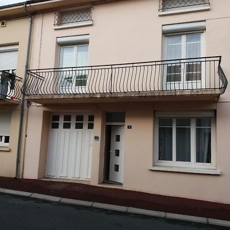 Gîte les hortensias au coeur de Lacaune Exterior foto