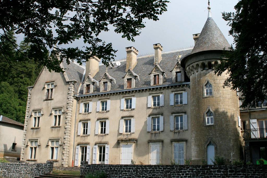 Gîte les hortensias au coeur de Lacaune Exterior foto